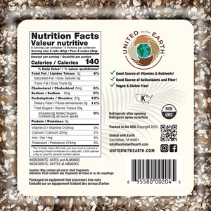 Almond Date Roll - 12 oz. Tubs