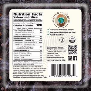 Mission Figs - 8 oz. Tubs