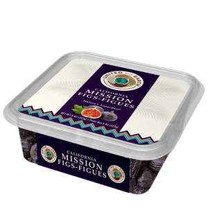 Mission Figs - 8 oz. Tubs