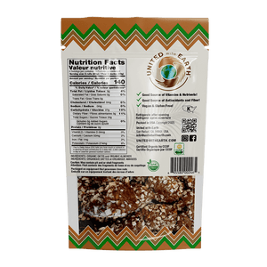 Organic Almond Date Roll - 8 oz. Pouch