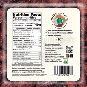 Organic Medjool Dates - 1 Lb. Tubs