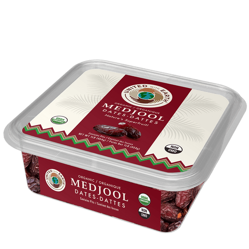 Organic Medjool Dates - 1 Lb. Tubs
