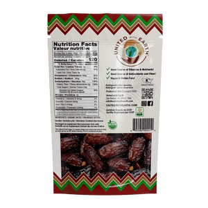Organic Medjool Dates - 8 oz. Pouch