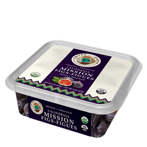 Organic Mission Figs - 8 oz. Tubs