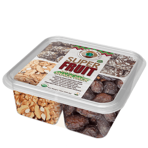 Organic Super Fruit Snack Pack - 12 oz. Tubs