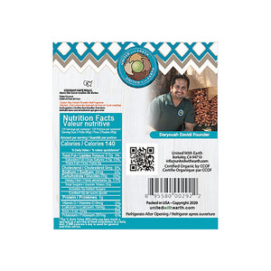 Coconut Date Roll - 11 lbs. Bulk Pack