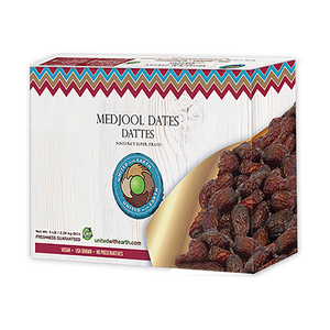 Medjool Dates - 5 lbs. Bulk Pack