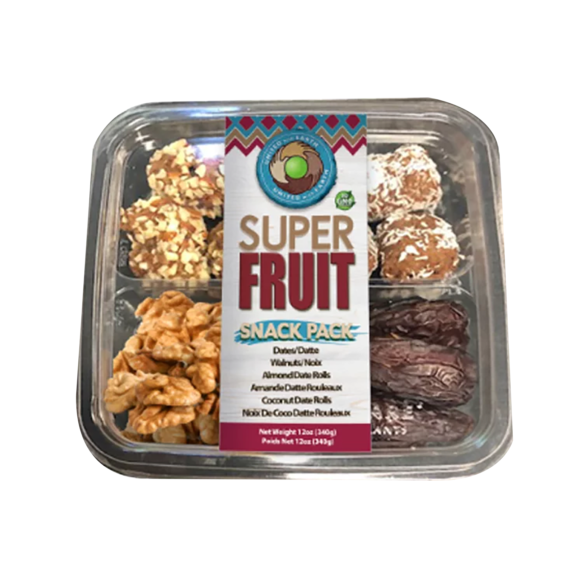 super snack pack