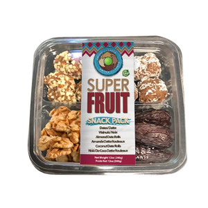 Super Fruit Snack Pack - 12 oz. Tubs