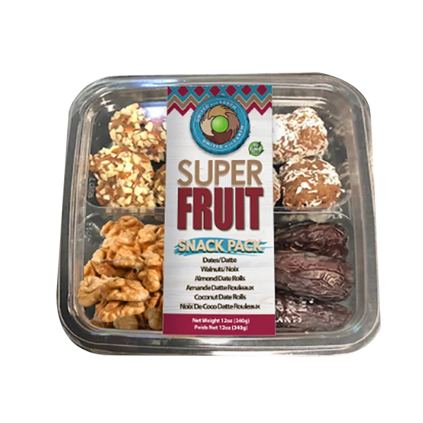 Super Fruit Snack Pack - 12 oz. Tubs